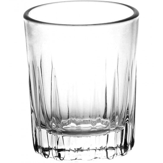 Copo 50ml 5,7cm Para Shot Soho Em Cristal Ecológico